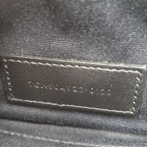 Saint Laurent Bill Pouch